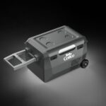 מקרר / מקפיא טרול 60 ליטר GENESIS מסדרת GC מקררי היוקרה לטיולים משפחתיים