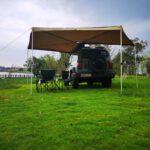 סוכך צד היקפי 270*   2.5 מטר  OutBreak