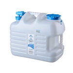 מיכל מים 24 ליטר כולל ברז ומתאמים.