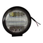 פנס לד בר עגול משולב