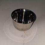 כוס קטנה מבודדת לערכת קפה