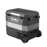 מקרר / מקפיא טרול 60 ליטר GENESIS מסדרת GC מקררי היוקרה לטיולים משפחתיים