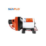 משאבת מים 12V  לקרוואן/יאכטה 11.3 L/M סדרה 42