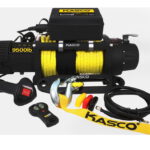 כננת 9500 ליברה כבל סינטטי KASCO