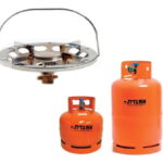 כירה לבישול רב גזית מבער ענק (8.5 סמ') דגם 149 AMGAZIT