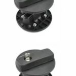 מחבר לעגינת מיכל סולר/ דלק  שטוח ונעילה למיכל 20 ליטר