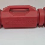 ג'ריקן 5.5 ליטר דלק/סולר אדום