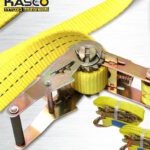 רצועת רצ'ט 1" אורך 5 מ' קריעה 600 קג'