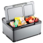 מקרר / מקפיא TF-45D  שני תאים 42 ליטר GENESIS