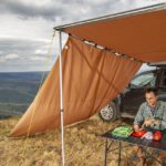 דופן צד לסוכך  2 מטר OutBreak