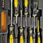 סט מברגים 7 יחי'