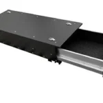 מגירה בודדת מתכת (ארגז כלים)מוגן מים מיועד לטנדרים פתוחים ולכל מטרה