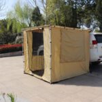 אוהל לסוכך 2מ' * 2.5 מ' OutBreak