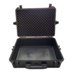 ארגז מפלסטיק קשיח אטום מתאים לאחסון כלים / ציוד