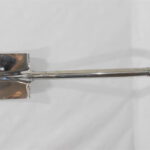 את חפירה ארוך מנירוסטה