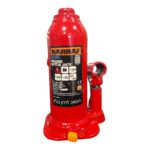 ג'ק בקבוק מקצועי 5 טון הידראולי במזוודה KARNAF