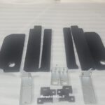 חיפוי צד לסט מגירות (אלומיניום) טויוטה לנד קרוזר LC150