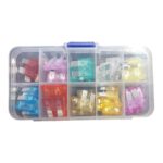 ערכת פיוזים פרסה לרכב 3A-40A