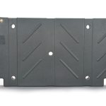 מיכל מים שטוח 45 ליטר ניתן להעמדה בגב המושב / שכיבה  OUTBREAK