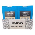 ⁦קרחום ג'ל גדול 840 גרם  IGLOO⁩ – תמונה ⁦2⁩