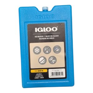 קרחום ג'ל גדול 840 גרם  IGLOO