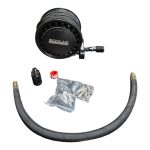 ⁦גלגלת צינור אוויר קפיצית קומפקטית 7 מטר – MOST AIR⁩ – תמונה ⁦3⁩