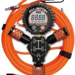 סט מערכת ניפוח / הורדת אוויר מהגלגלים מבית ALL-TOP.