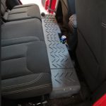 ⁦מיכל מים 40 ליטר מיועד להנחה בין המושבים  OUTBREAK⁩ – תמונה ⁦2⁩