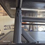 ⁦בנדל פרימיום לטנדר – מערכת מגירות מושלמות לטנדר אמריקאי + קשת העמסה מאלומיניום⁩ – תמונה ⁦2⁩