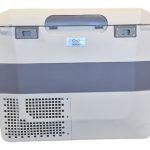 מקרר לרכב 40 ליטר GENESIS אפשרות חלוקה לשני תאים