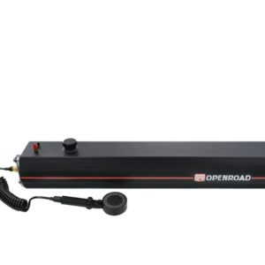 מיכל מים לרכב מאלומיניום מופעל בלחץ אוויר כ-OPENROAD  38L‎