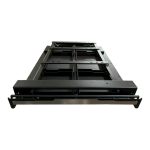 ⁦משטח העמסה נייד לטנדרים קטנים 130X100 סמ ' כולל נקודות עיגון 8⁩ – תמונה ⁦3⁩