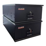 מגירה מודולרית  ALL-TOP מסדרת AT היוקרתית (100X50X27)