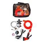 קיט מקלחת למיכל מים כולל משאבה 12V- 5.5LPM