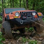 ⁦כננת לרכב שטח OPENROAD ‎13,500LBS עם כבל סינטטי – Panther Series 3S⁩ – תמונה ⁦8⁩