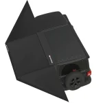 סוכך לרכב שטח OPENROAD 180° – (סוכך צד ללא רגליים)כולל תאורת לד מובנית