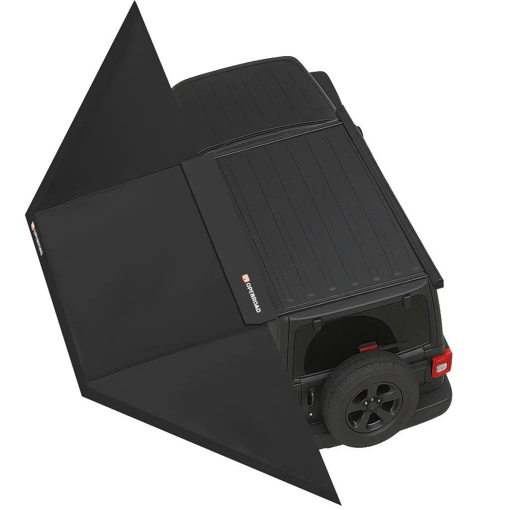 180_2.1_f03f7d04-489a-4001-8c94-bb1b1d53c4fa סוכך לרכב שטח OPENROAD 180° – (סוכך צד ללא רגליים)כולל תאורת לד מובנית – תמונה 1