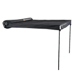 סוכך צד לרכב OPENROAD עם תאורת LED מובנית – ‎1.5×2.0‎ מטר