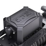 ⁦כננת לרכב שטח OPENROAD ‎13,500LBS עם כבל סינטטי – Panther Series 3S⁩ – תמונה ⁦4⁩