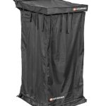 סוכך מקלחת לרכב פתיחה מהירה כולל כיסוי עליון,רצפה ותאורה מובנית   OPENROAD