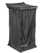 סוכך מקלחת לרכב פתיחה מהירה כולל כיסוי עליון,רצפה ותאורה מובנית   OPENROAD