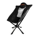 ⁦כיסא קמפינג ארגונומי מסתובב 360* מתקפל  OPENROAD⁩ – תמונה ⁦9⁩