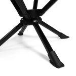 ⁦כיסא קמפינג ארגונומי מסתובב 360* מתקפל  OPENROAD⁩ – תמונה ⁦15⁩