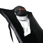 ⁦כיסא קמפינג ארגונומי מסתובב 360* מתקפל  OPENROAD⁩ – תמונה ⁦12⁩