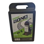 ⁦ג'ק בקבוק מקצועי 6 טון הידראולי במזוודה BONO⁩ – תמונה ⁦2⁩