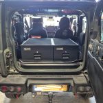 ⁦מגירה מודולרית צרה ALL-TOP PRO  מסדרת AT המקצועית (90X40X27)⁩ – תמונה ⁦10⁩