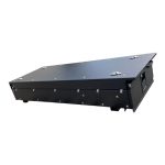 מגירת מתכת לרכב טכנאים 138X50X27 חלק עליון נשלף  ALL-TOP